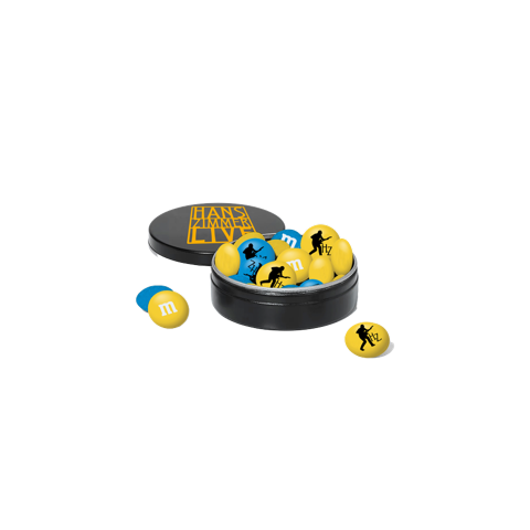 M&M's HANS ZIMMER TIN