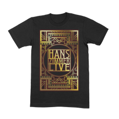 2022 DECO BLACK TOUR T-SHIRT