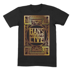 2023 DECO BLACK TOUR T-SHIRT