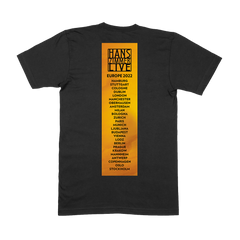 2022 ADMAT BLACK TOUR T-SHIRT