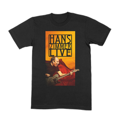 2022 ADMAT BLACK TOUR T-SHIRT