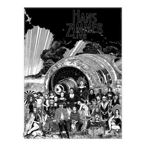 2023 PLANE POSTER (24” x 36”)