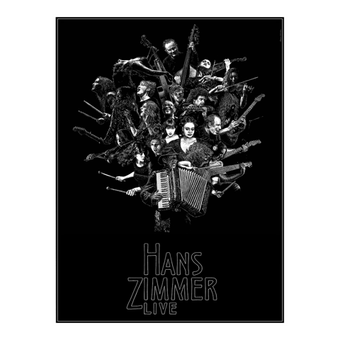 2023 BAND POSTER (24” x 36”)