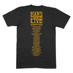 2023 ADMAT BLACK TOUR T-SHIRT