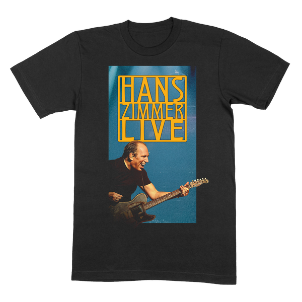 2023 ADMAT BLACK TOUR T-SHIRT