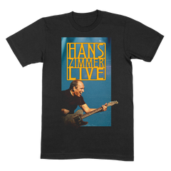 2023 ADMAT BLACK TOUR T-SHIRT